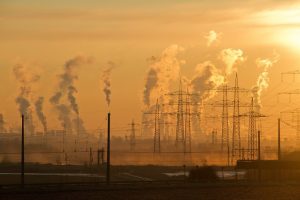 Ozono e inquinamento, Allarme riscaldamento globale