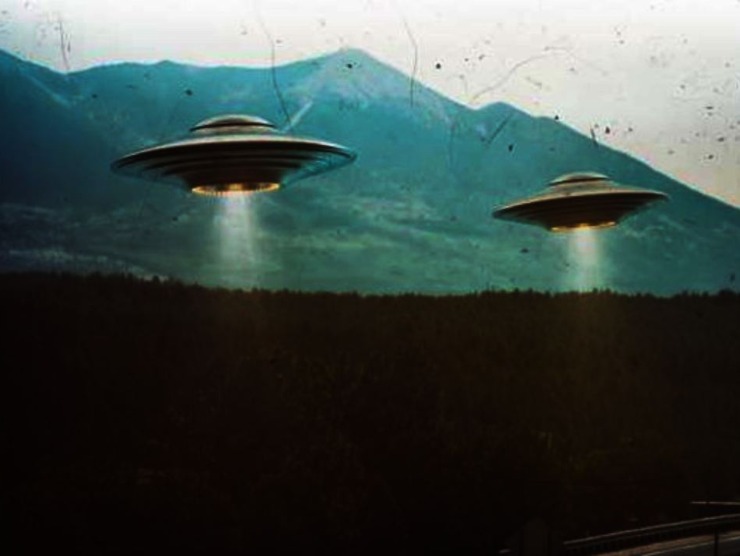 UFO a Tunguska? - curiosauro.it