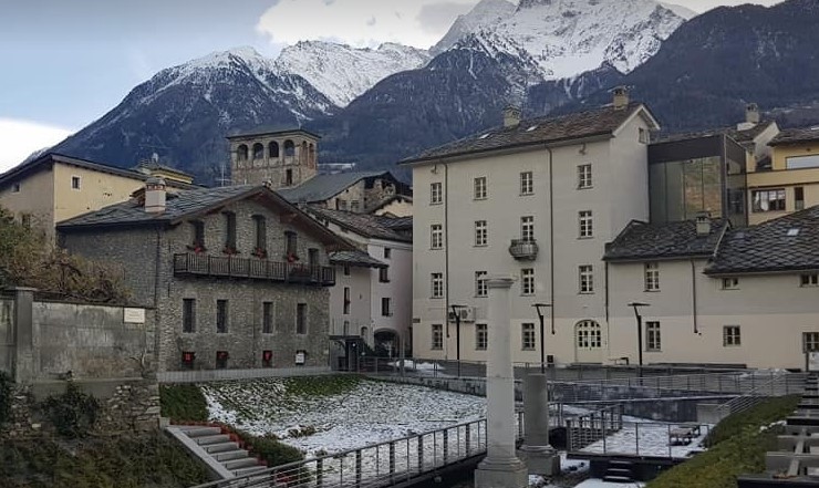 Aosta