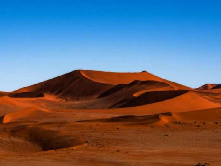 Desertificazioni e cambiamenti climatici (Pixabay) - curiosauro,it