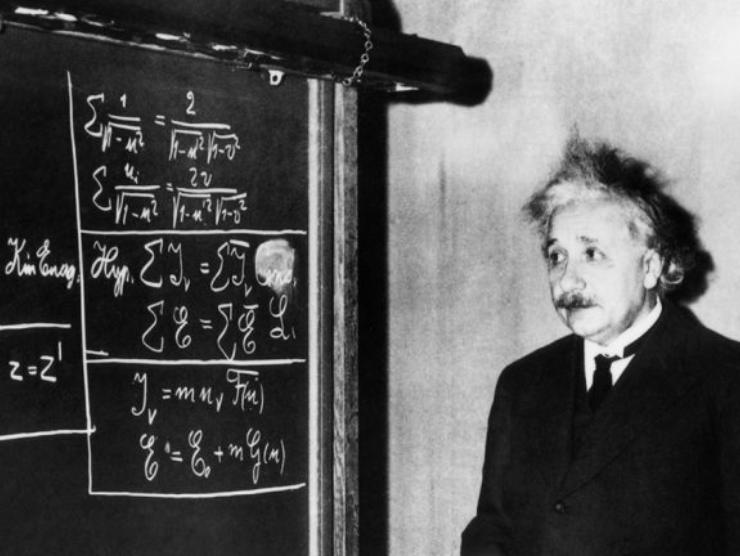 La relatività di Einstein - curiosauro.it