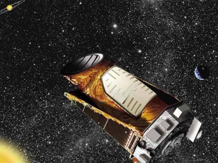 Missione Kepler (wikipedia) - curiosauro.it