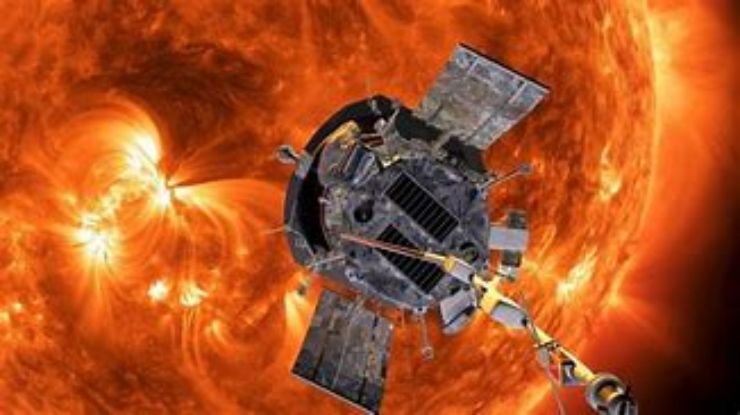 sonda Parker Solar Probe