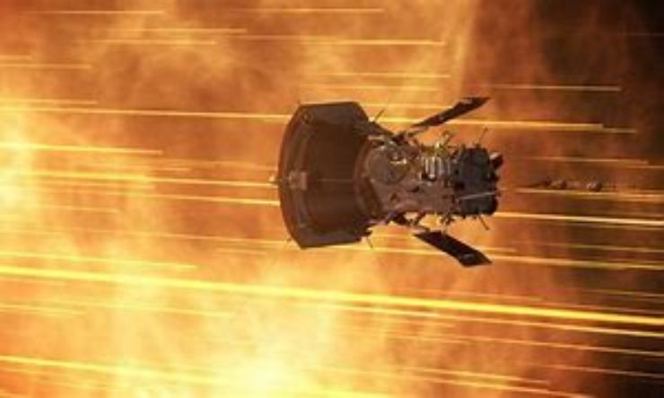 sonda Parker Solar Probe