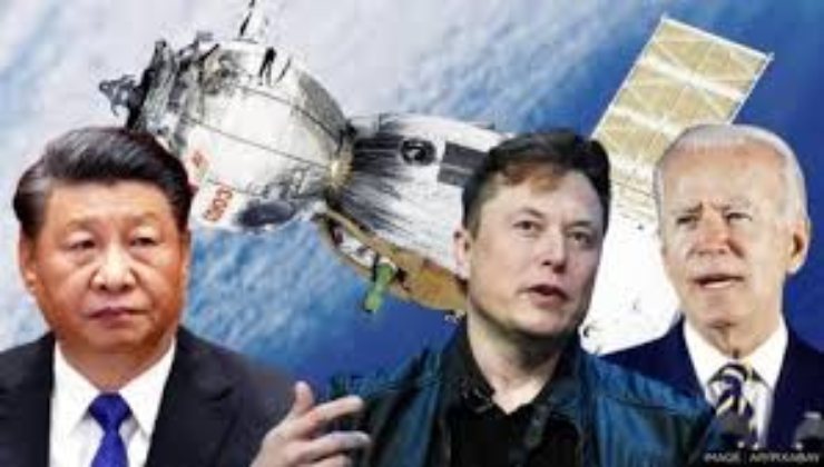 Cina Elon Musk