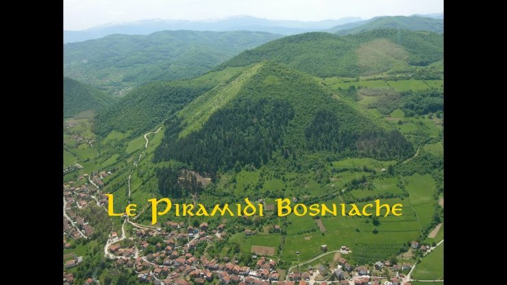 piramidi in Bosnia