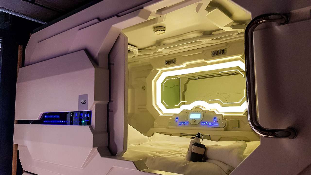 A letto nello spazio curiosauro.it 17012022