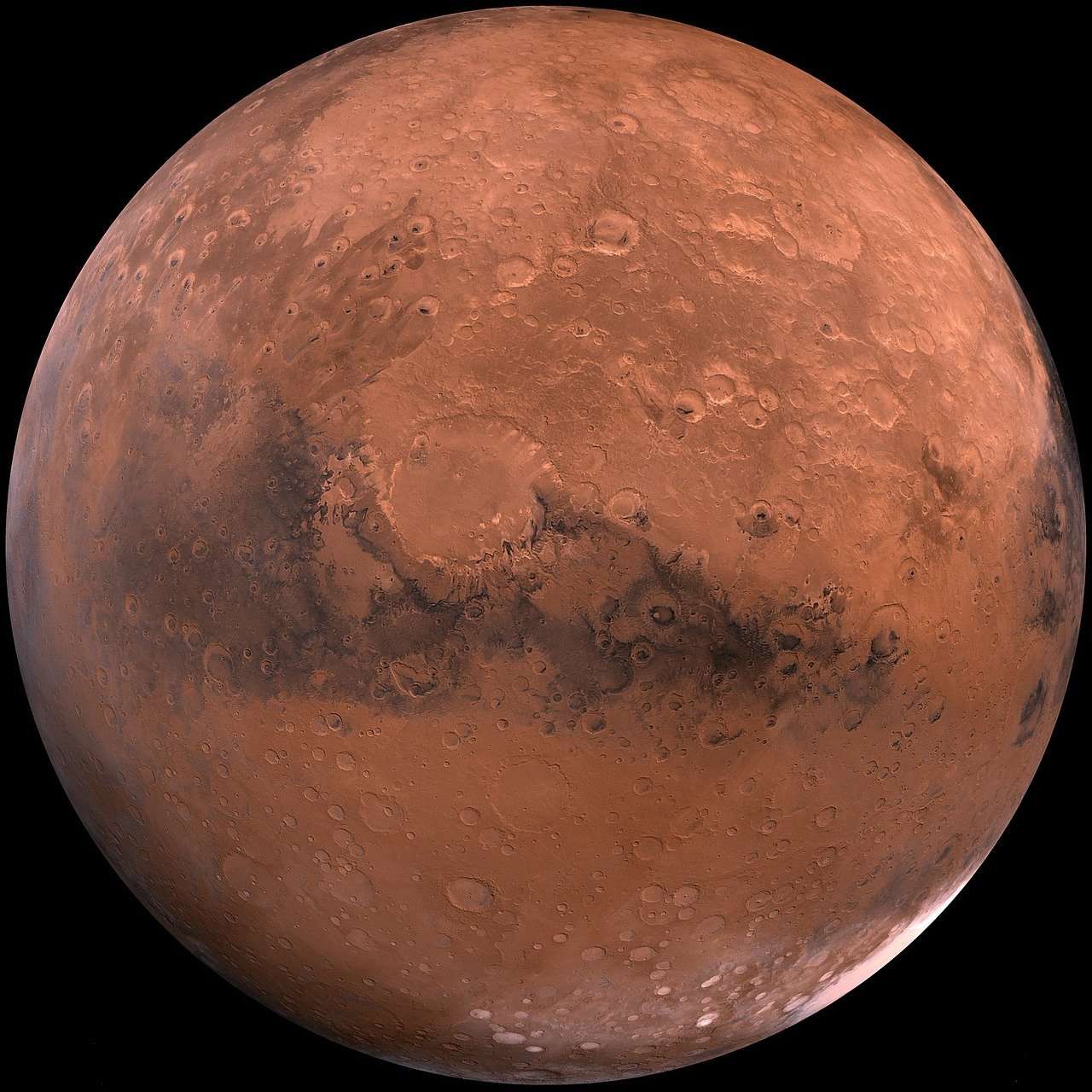 Nasa, speranza di vita su Marte impronte di carbonio