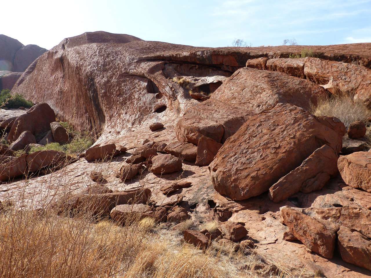 Uluru | tutte le curiosità sul monolite simbolo dell'Australia curiosauro.it 17012022