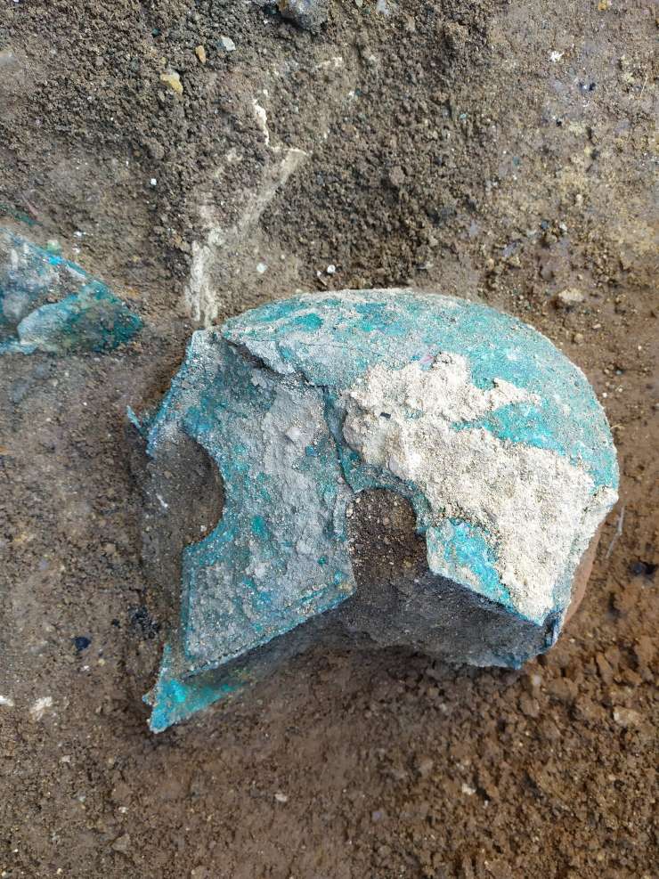 A Velia scoperta archeologica che riscrive la storia del Mediterraneo - curiosauro.it - 02022022