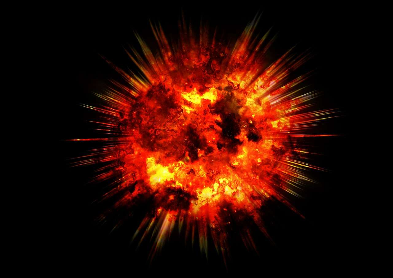 Big Bang, trovate tracce di particelle "X" nel plasma di quark e gluoni - curiosauro.it - 02022022