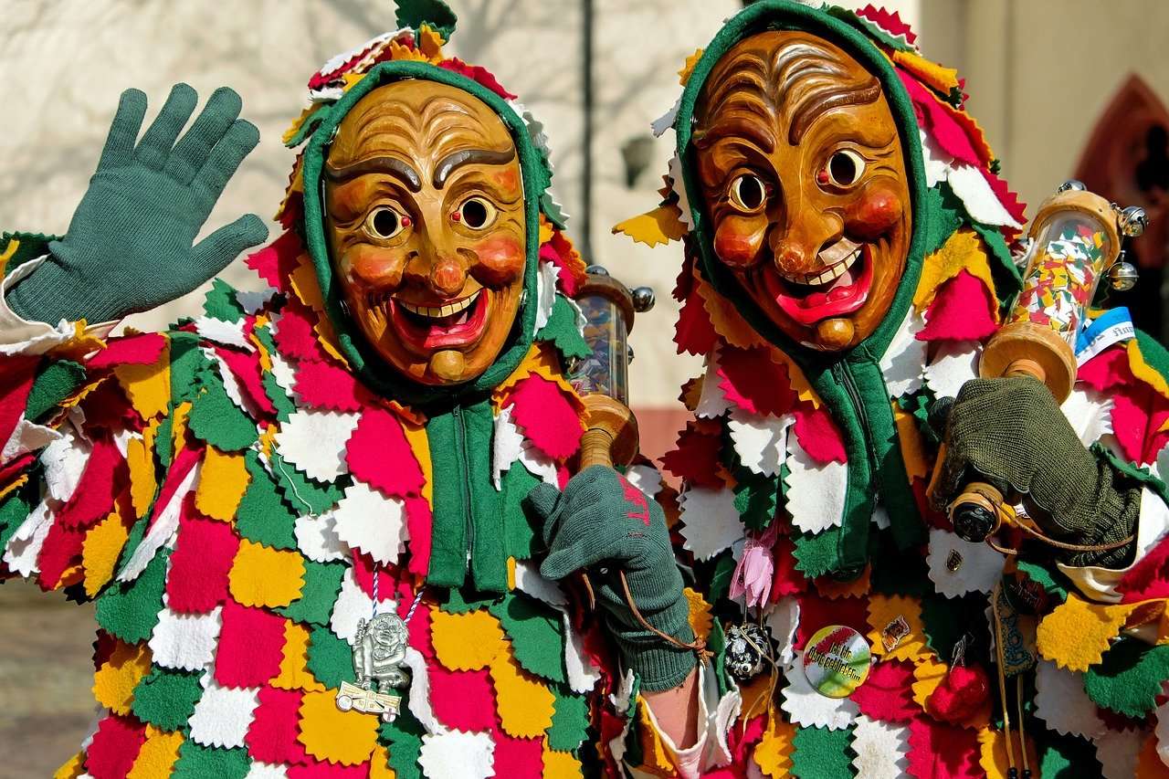 Carnevale, curiosità sulle origini dei festeggiamenti - curiosauro.it- 14012022