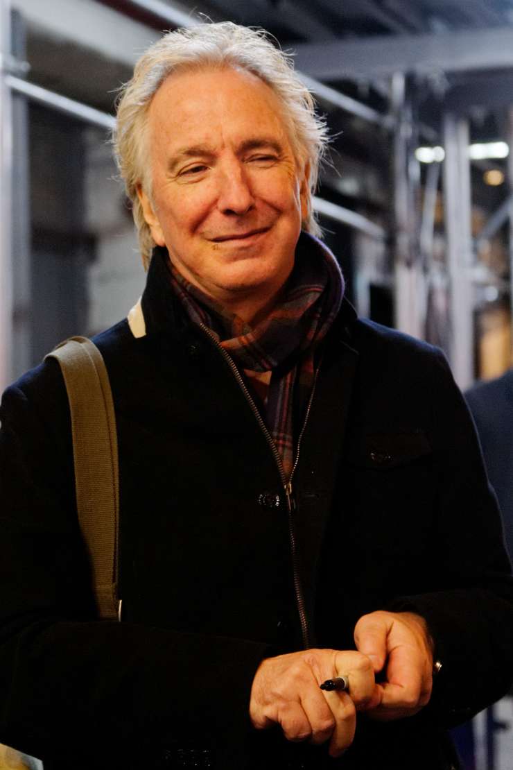 Harry Potter| Alan Rickman e quel "sempre" legato a Severus Piton- curiosauro.it- 17022022