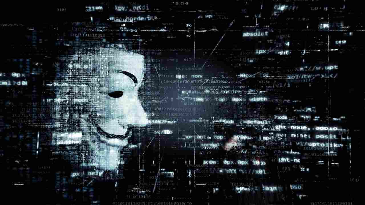 Anonymus| Roscomos hackerato, il sito dell'agenzia spaziale russo- curiosauro.it- 030222