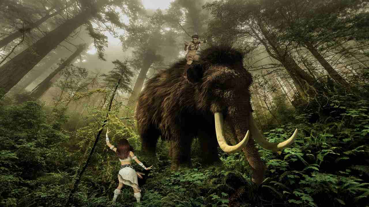Archeologia, in Gran Bretagna rinvenuti 5 mammut- curiosauro..it-15032022