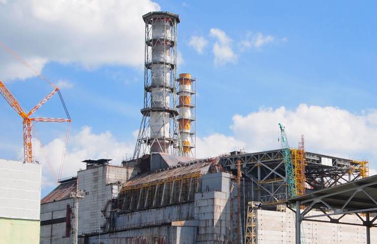 Centrale Chernobyl