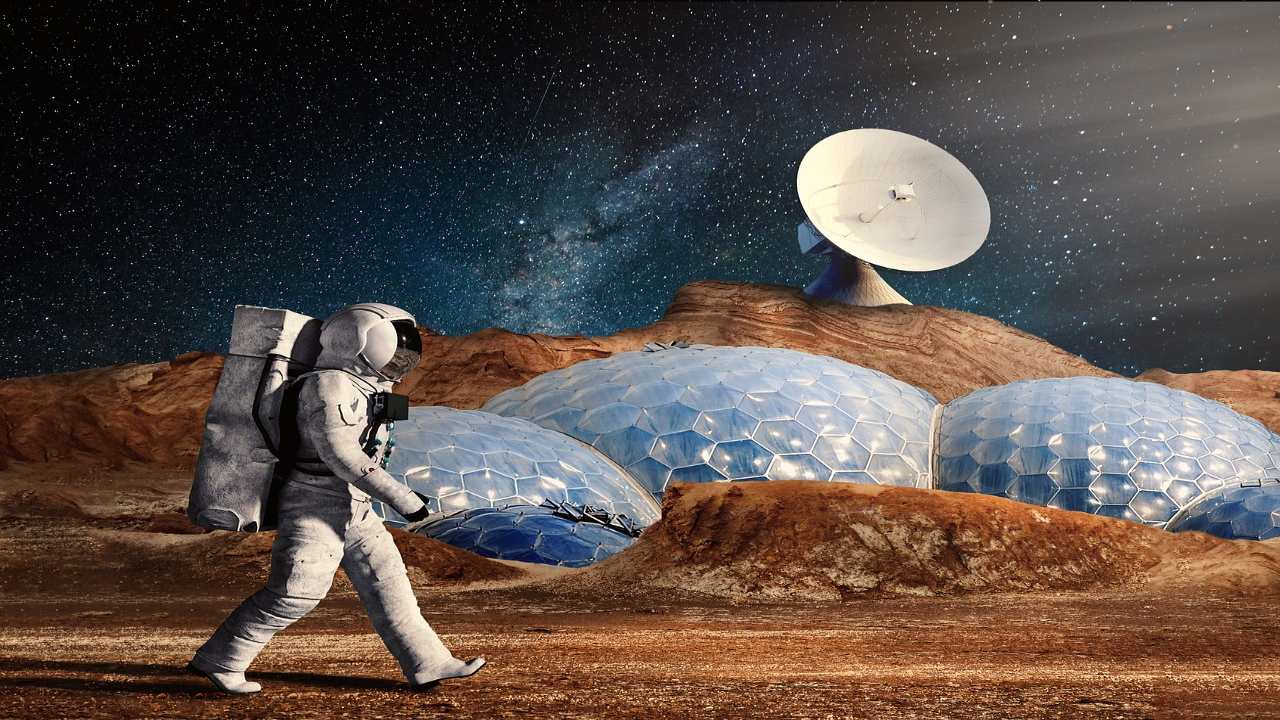 Scoperto il modo di creare e respirare ossigeno su Marte- curiosauro.it- 31032022