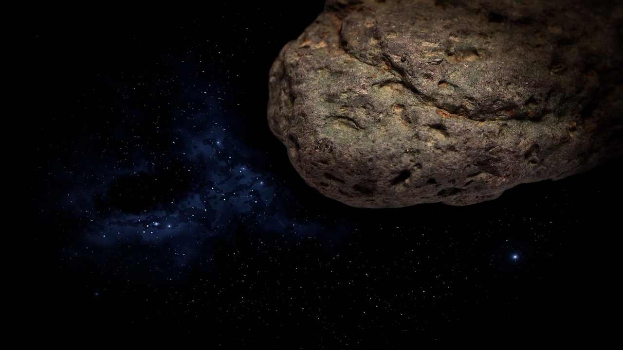 Spazio| Composti organici rinvenuti sull'asteroide Ryugu- curiosauro.it- 21032022