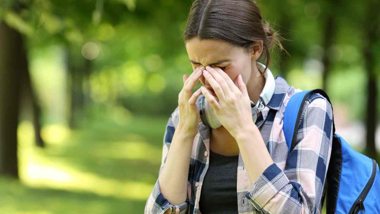 asma e raffreddore-Batteri responsabili di infezioni respiratorie e reazioni allergiche -www.curiosauro.it