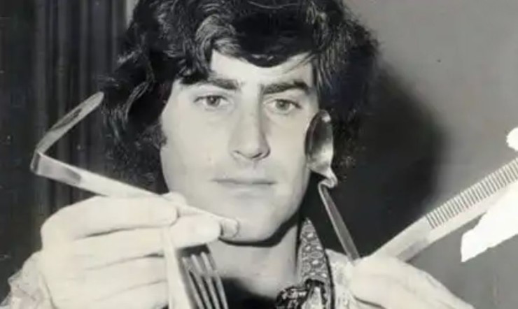 Uri Geller 