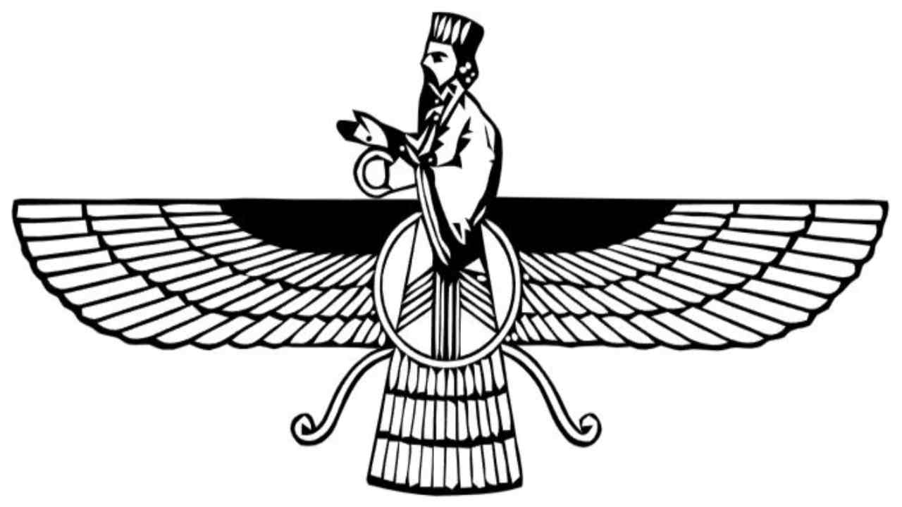 Avesta Alle radici della spiritualità della religione zoroastriana (wikipedia) - www.curiosauro.it