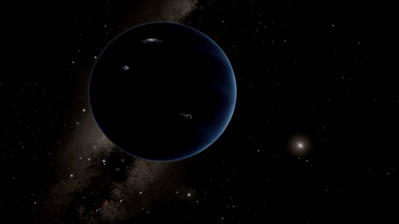 Planet nine 