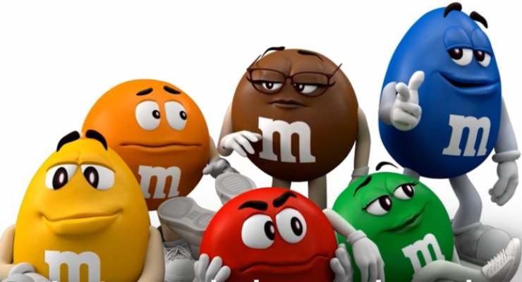 M&M's