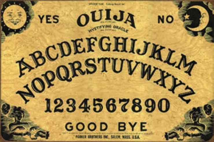 tavola ouija