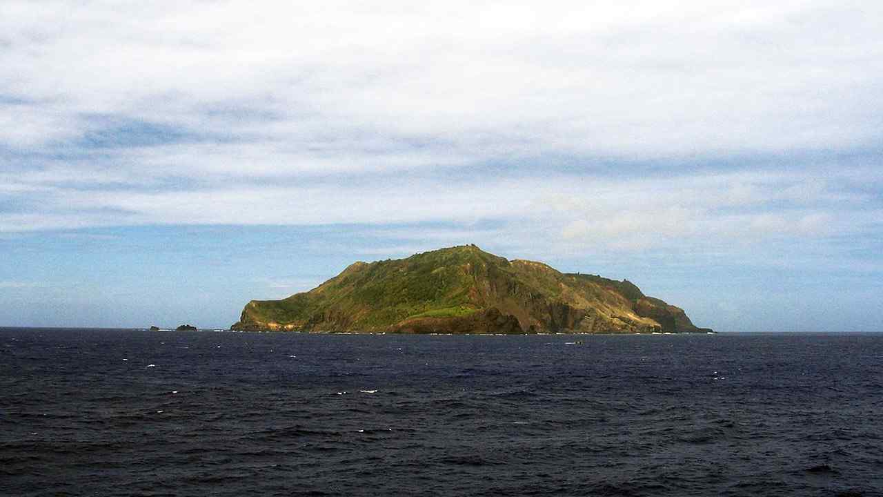 Isola Pitcairn - www.curiosauro.it