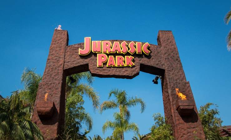 Jurassic Park - www.curiosauro.it