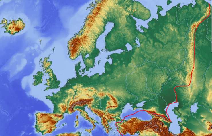 Mappa - www.curiosauro.it