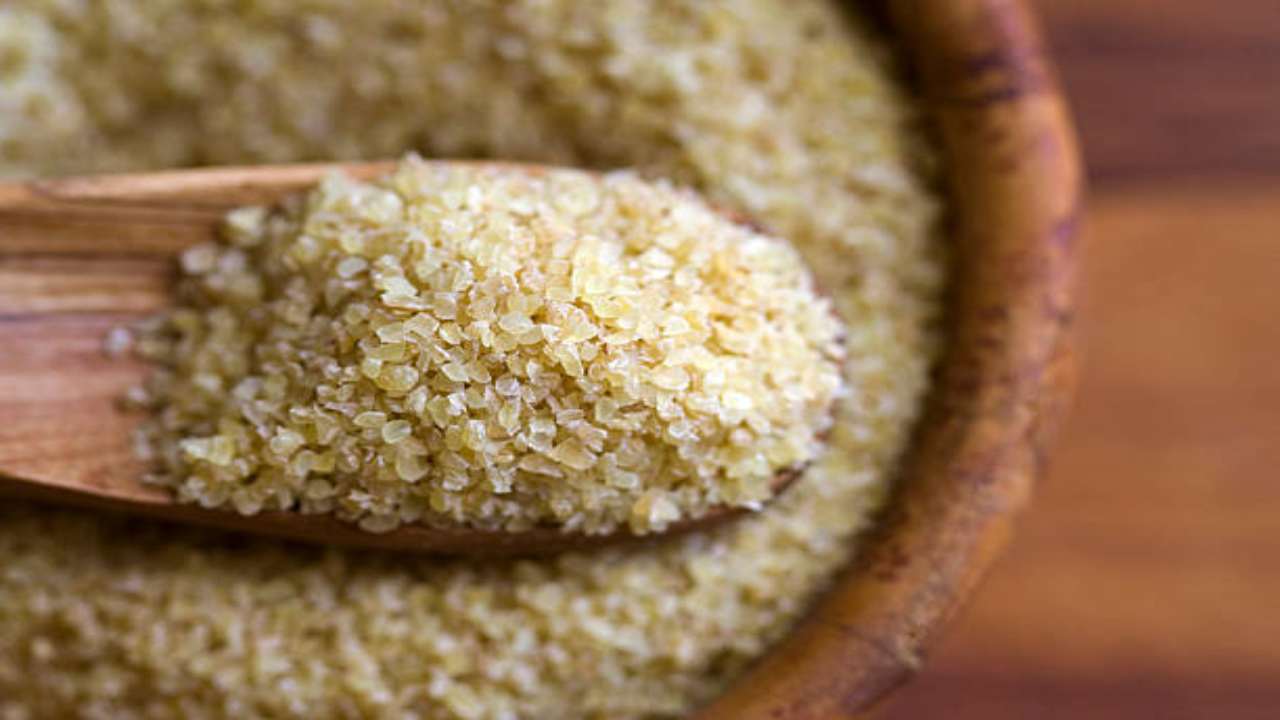 Bulgur, l'ingrediente jolly per la "schiscetta" perfetta- curiosauro.it - 080722