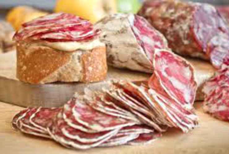 Salumi - www.curiosauro.it 