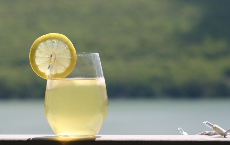 Acqua e limone - www.curiosauro.it
