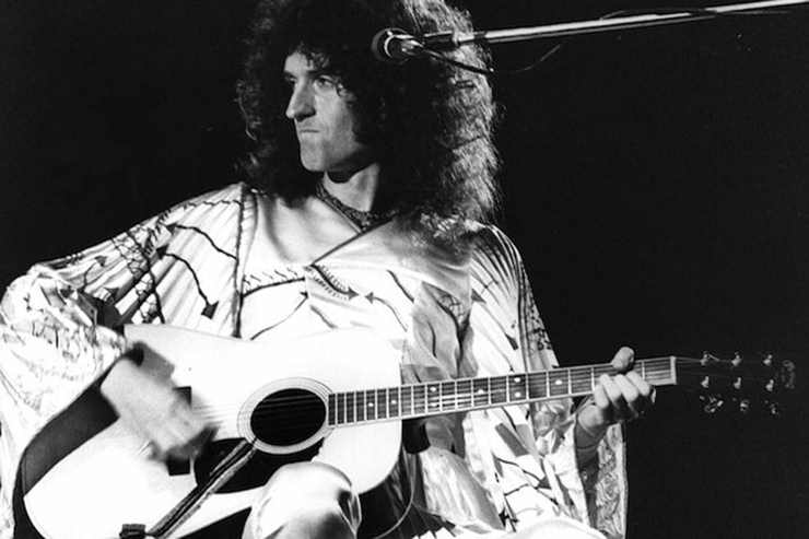 Brian May - www.curiosauro.it