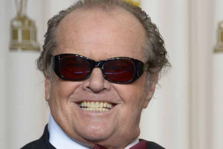 Jack Nicholson - www.curiosauro.it