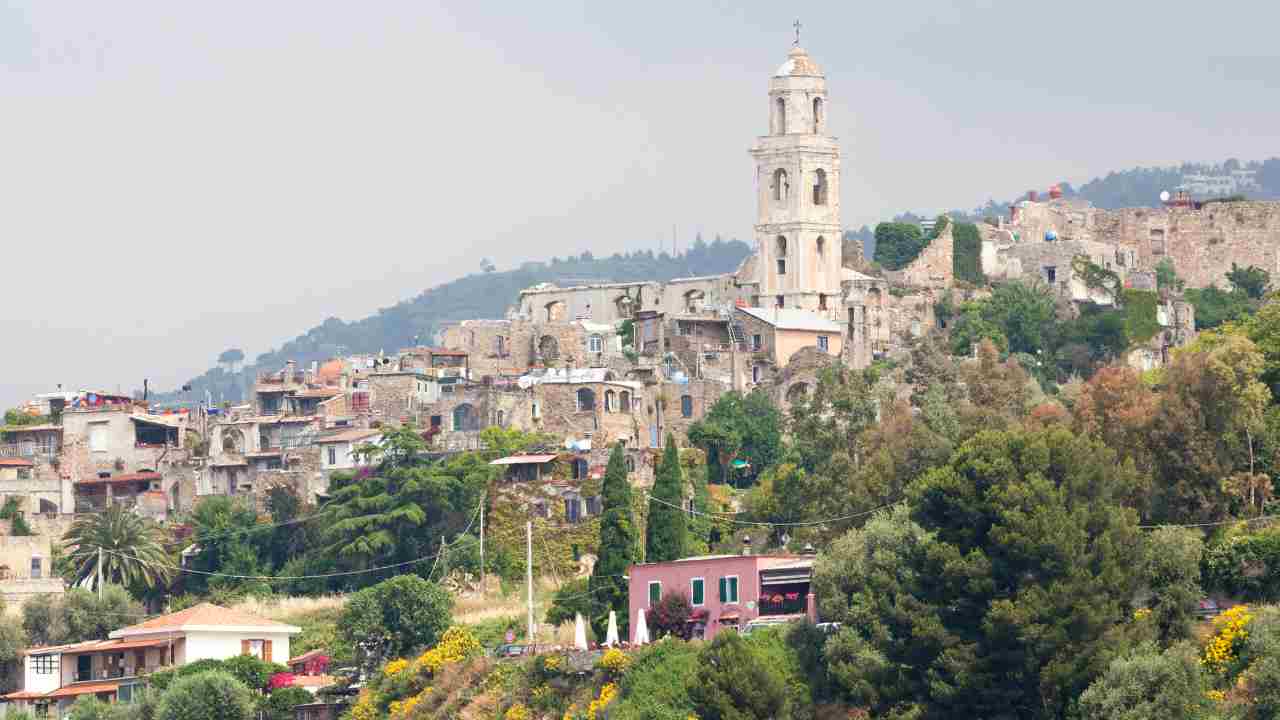 Bussana Vecchia