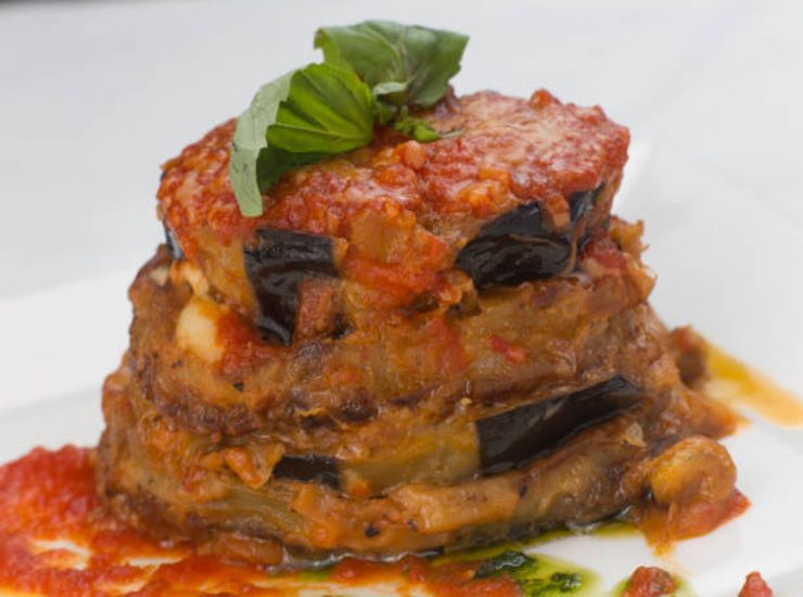 Come preparare la parmigiana di melanzane