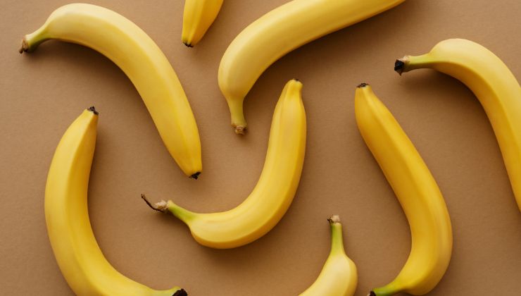 Maschera banana