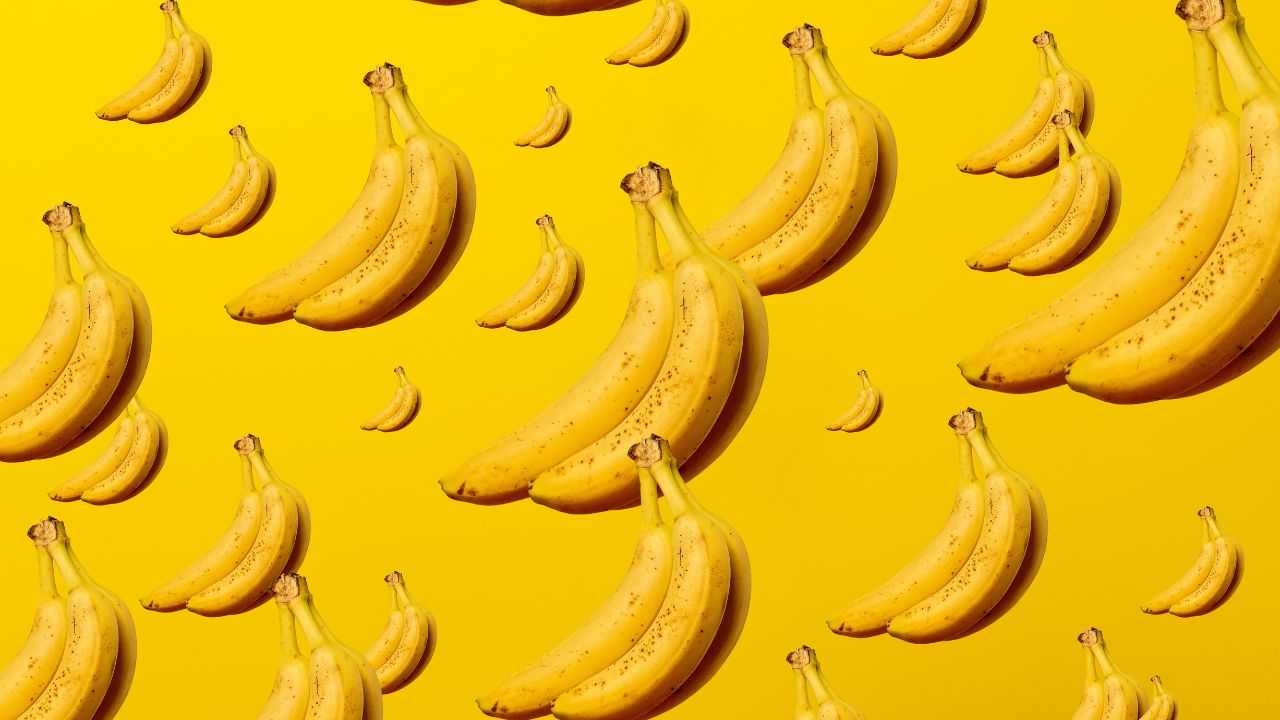 bucce di banana