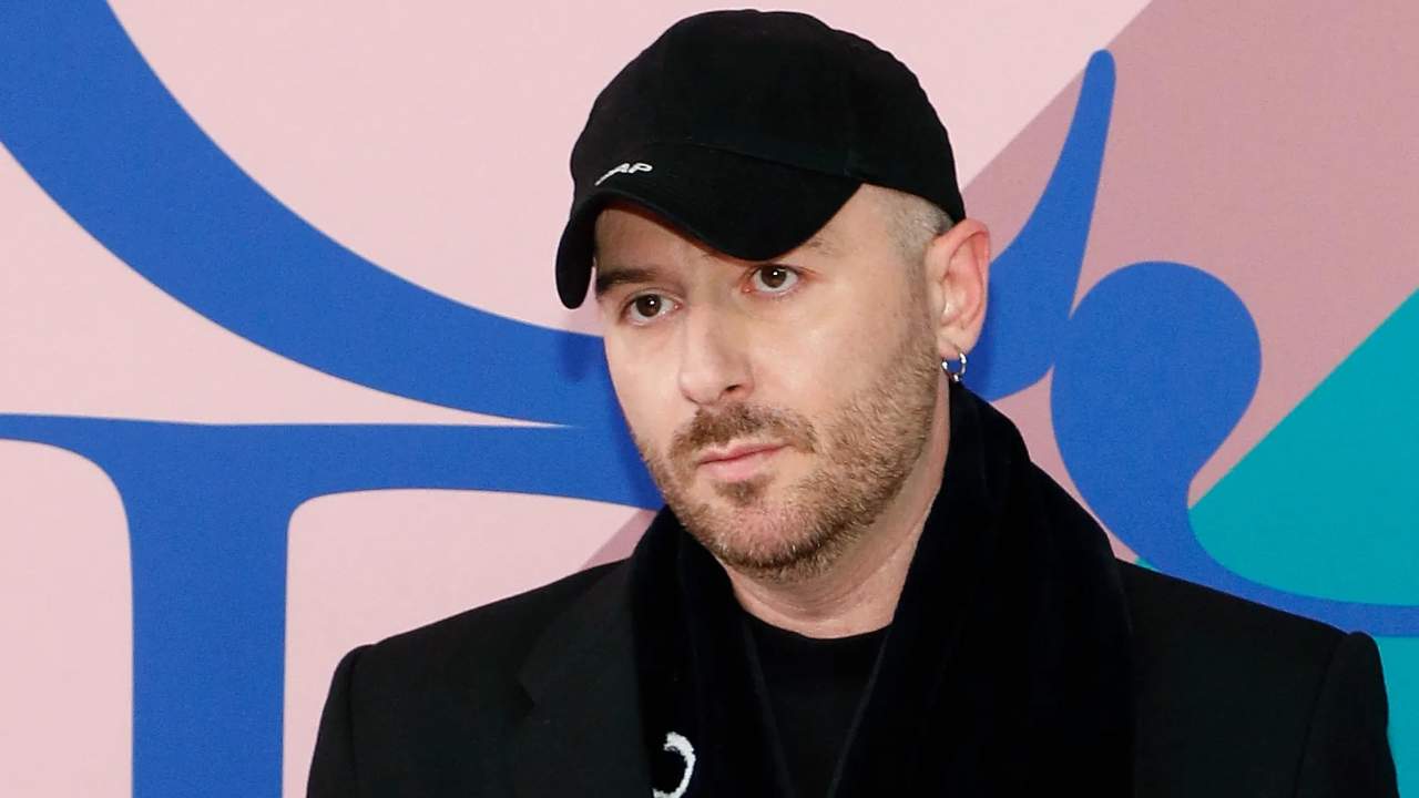 La borsa a sacco di Balenciaga, Demna Gvasalia lo stilista 