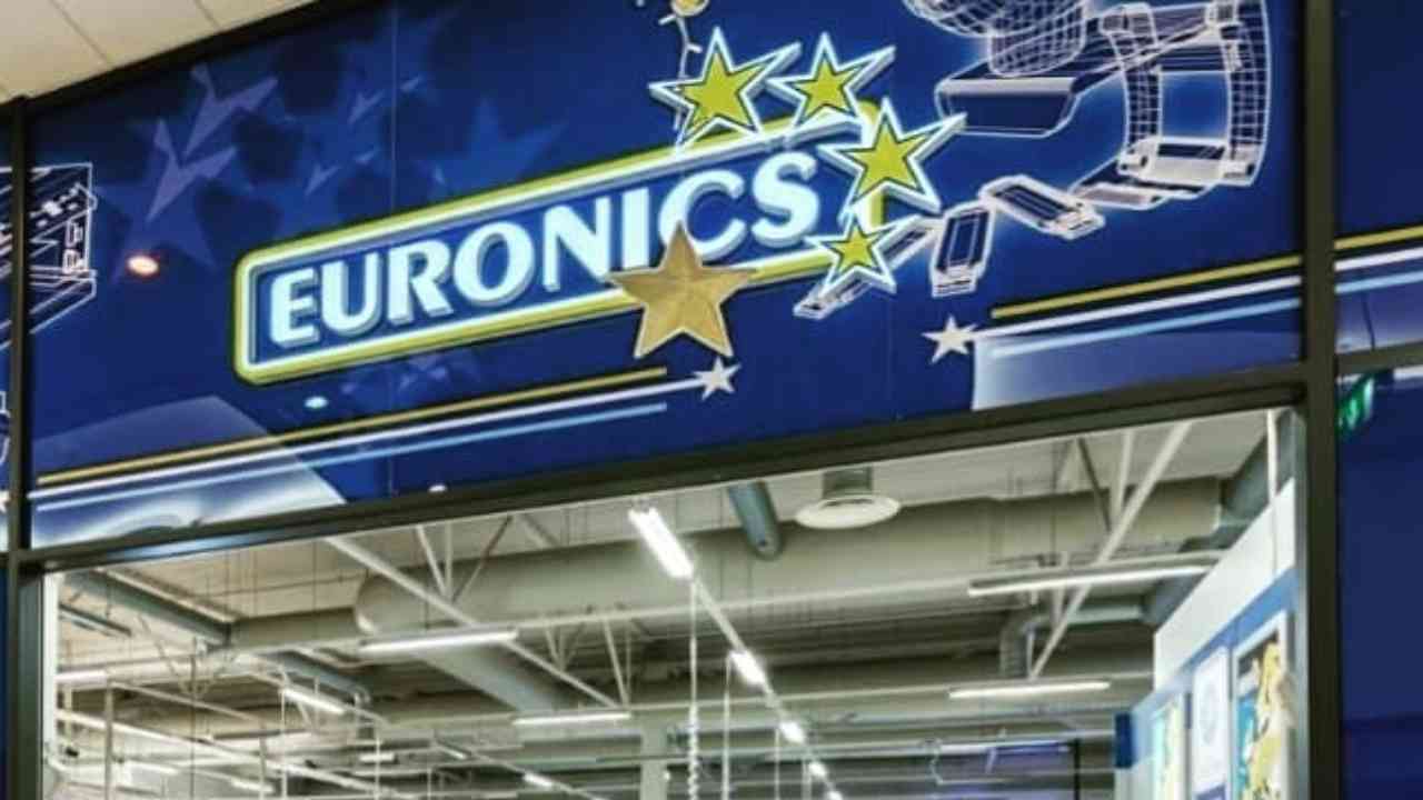 negozio Euronics