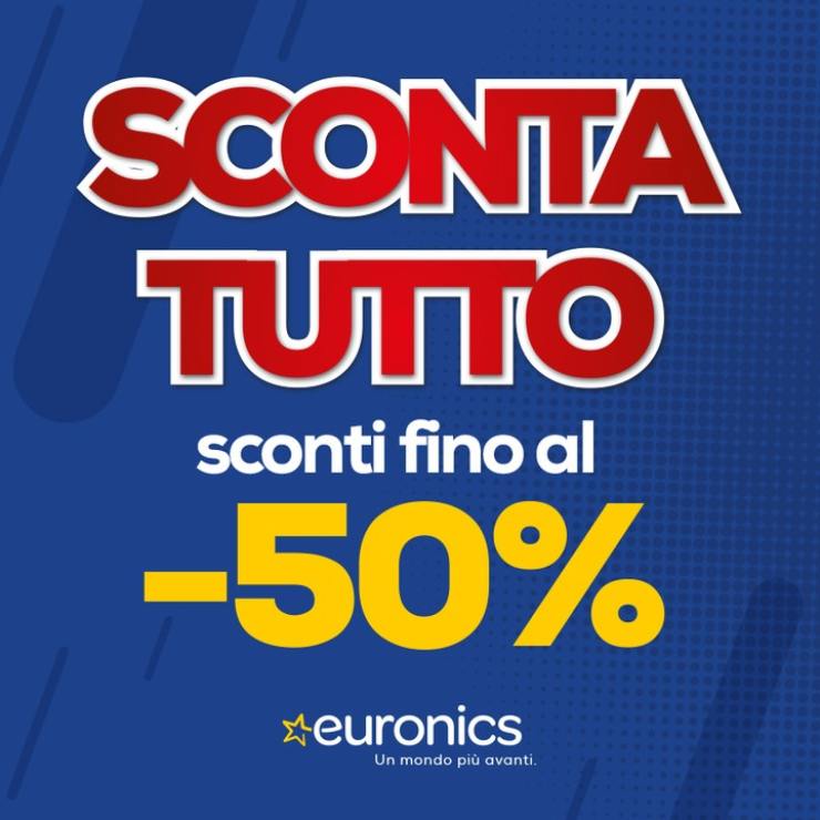 sconti Euronics