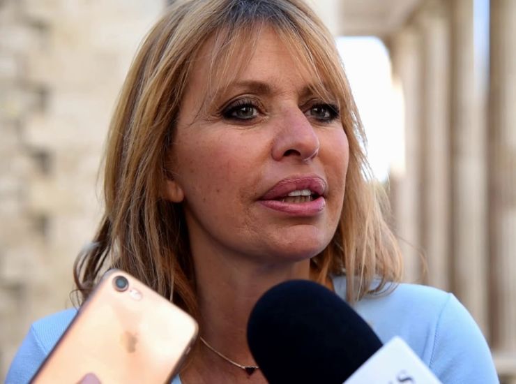 Alessandra Mussolini