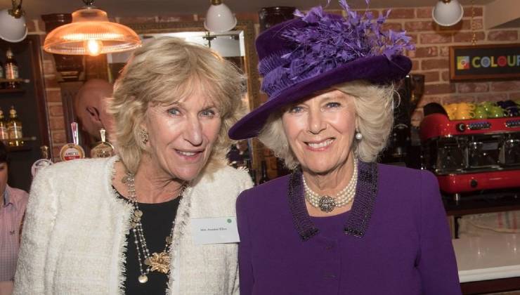 Annabel e Camilla