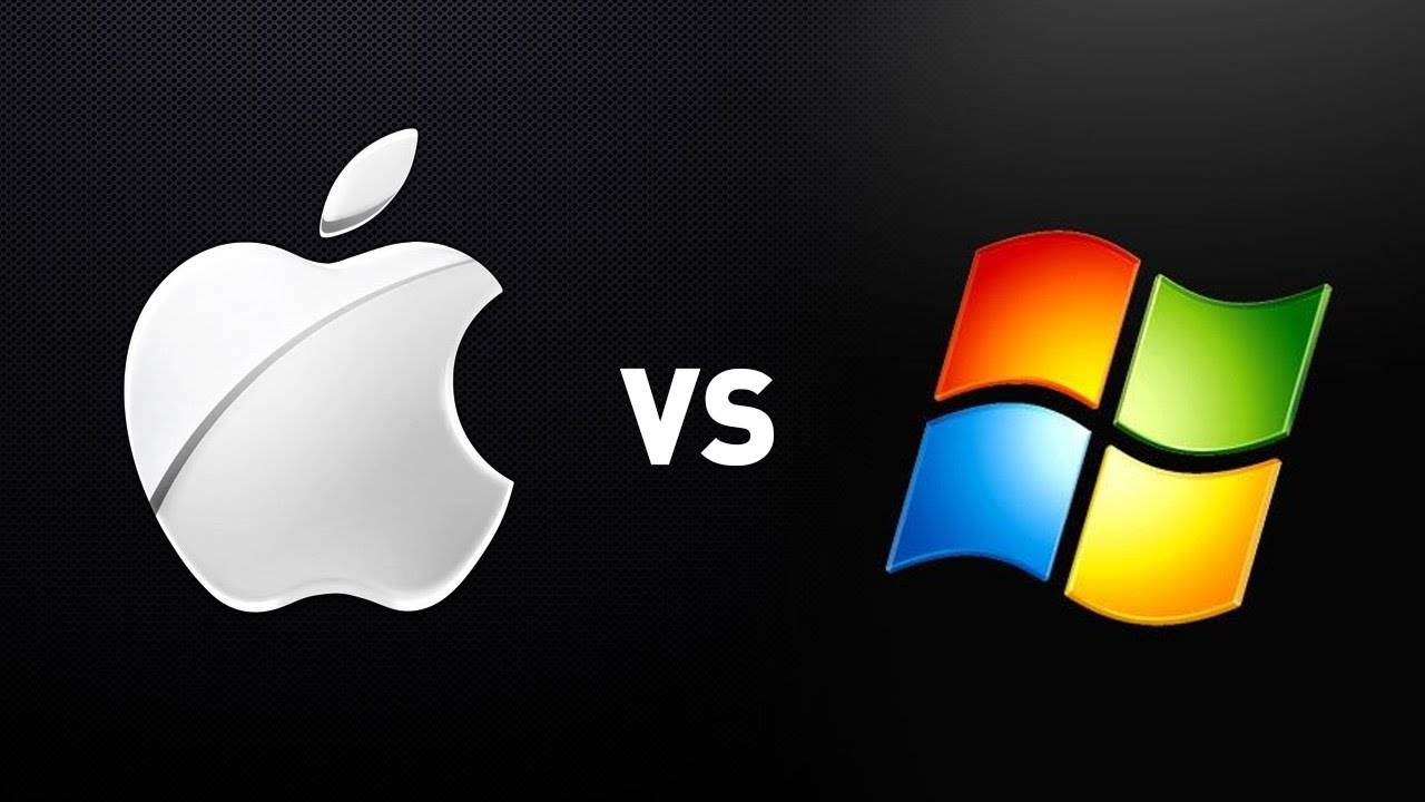 Apple vs Windows