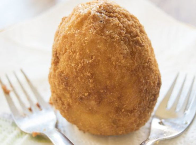 Arancini siciliani