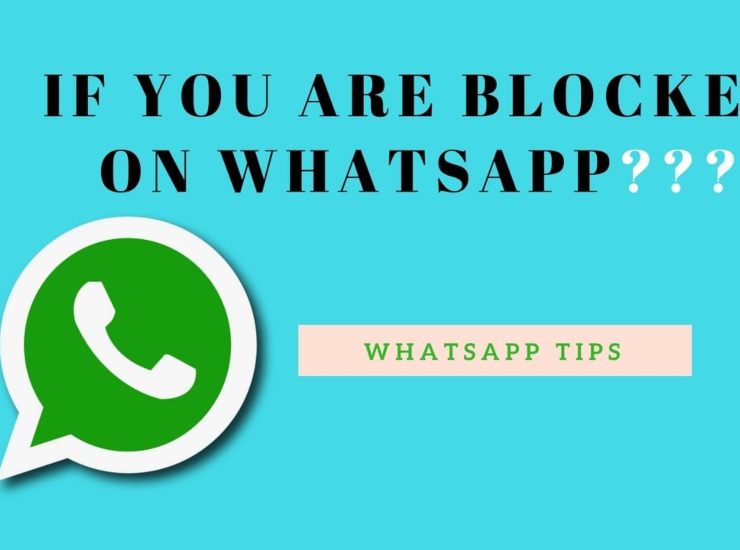 Blocco su WhatsApp