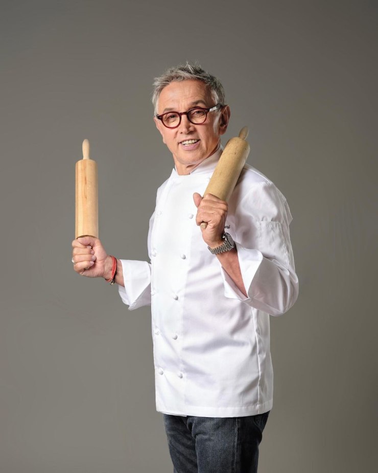 Bruno Barbieri chef