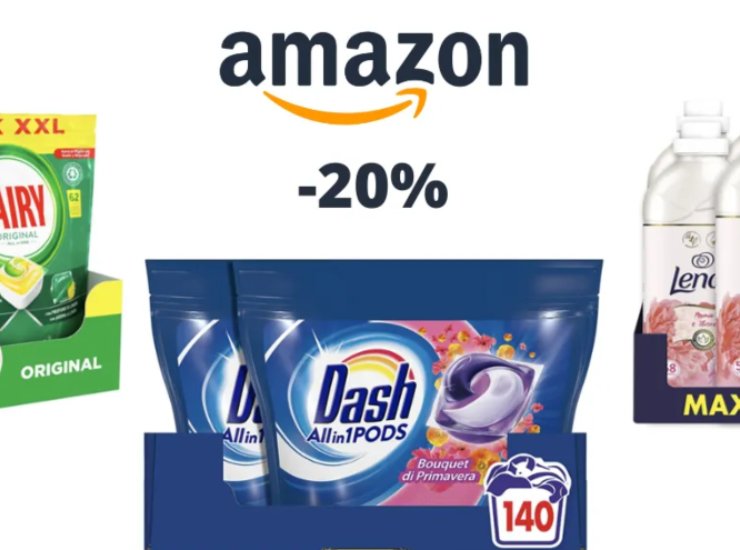 Coupon Amazon